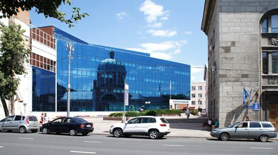 Курскпромбанк Фото: Курскпромбанк
